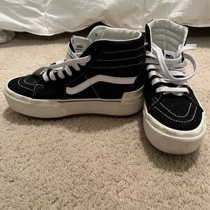 Platform vans